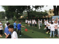 NHÌN LẠI HỘI THAO VIETGROUP EDU 2024 – GẮN KẾT ĐỂ VƯƠN XA